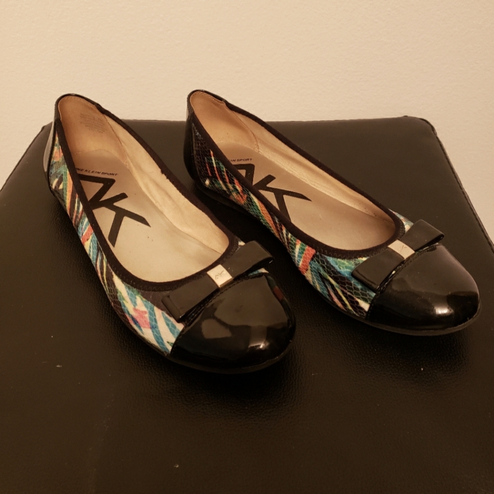 Pattern Flats